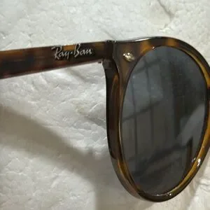 Ray-Ban | Accessories | Rayban Tortoise Brown Brown And Blue  display picture 3